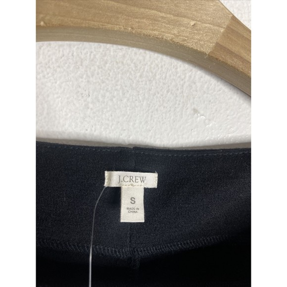 J Crew Wool Jersey Knit Dress Sz Small Sleeveless NWT $128 - Picture 3 of 7